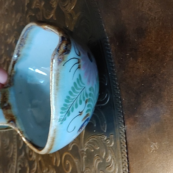 Vintage El Palomar Mexico Gravy Dish - Picture 2 of 7